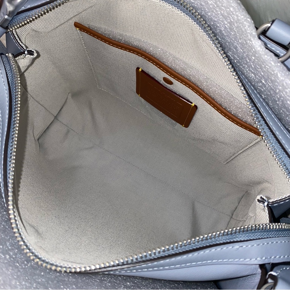 Coach Rogue purse NWT - Picture 9 of 14